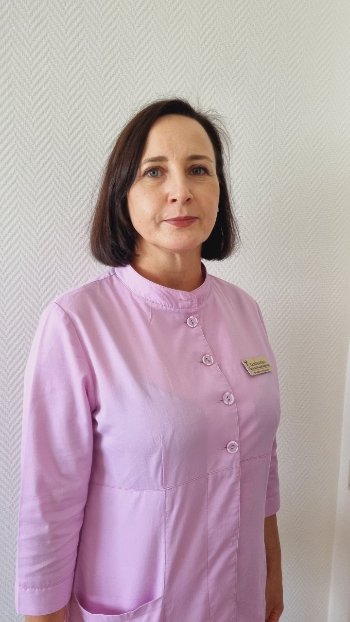 Ханбекова Наталья Владимировна